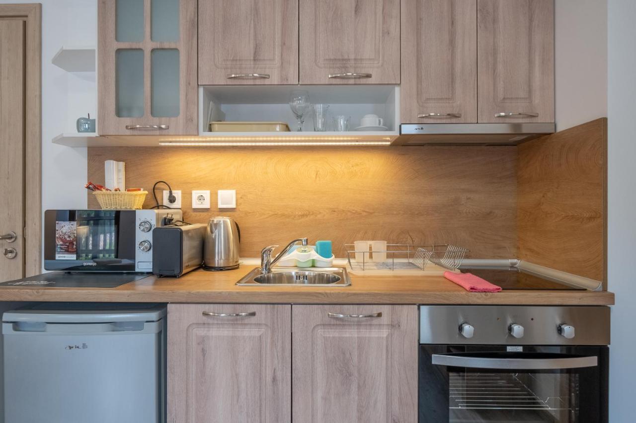 Tarnovgrad Apartments - Free Parking Велико-Тырново Экстерьер фото