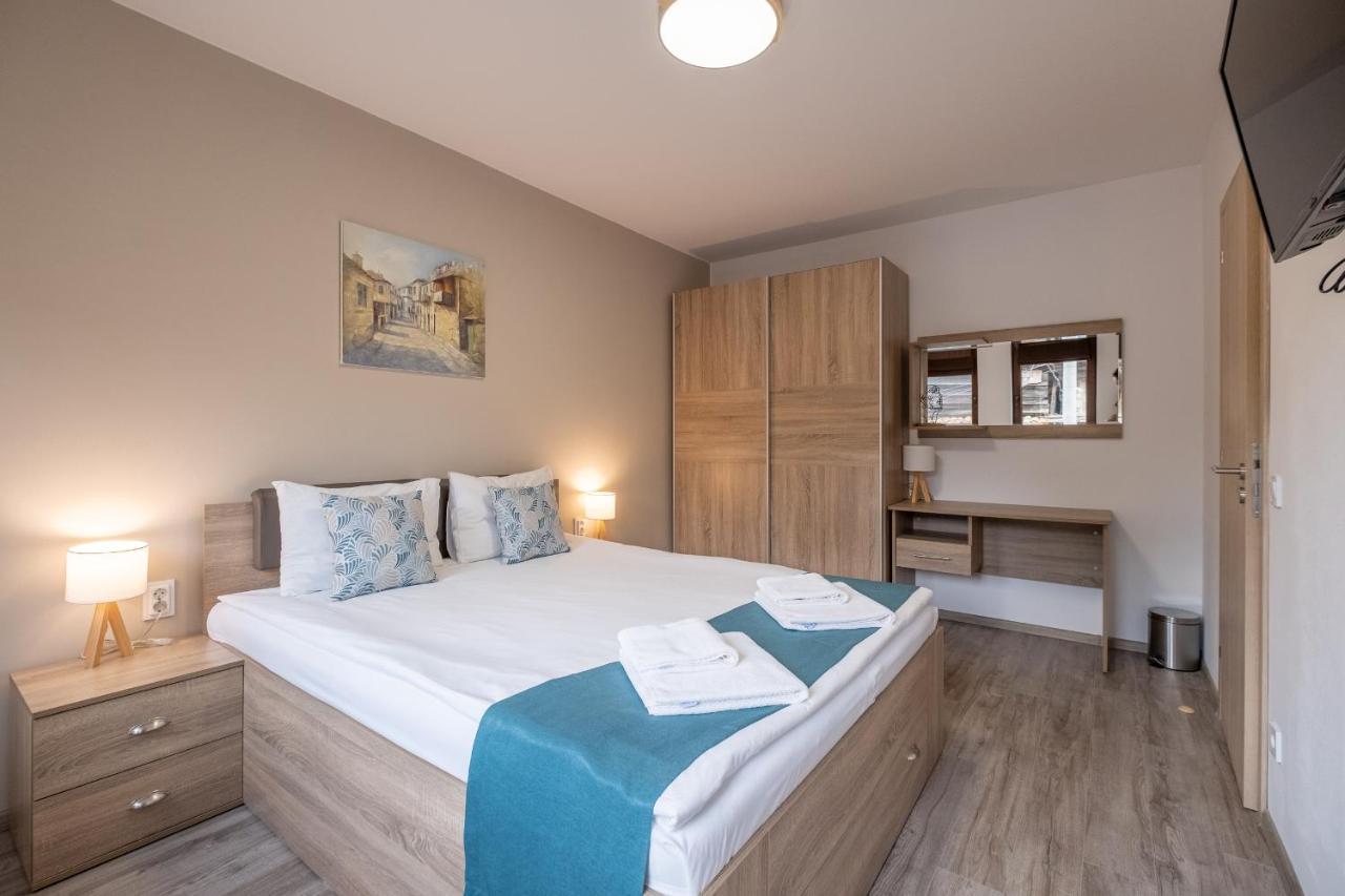 Tarnovgrad Apartments - Free Parking Велико-Тырново Экстерьер фото