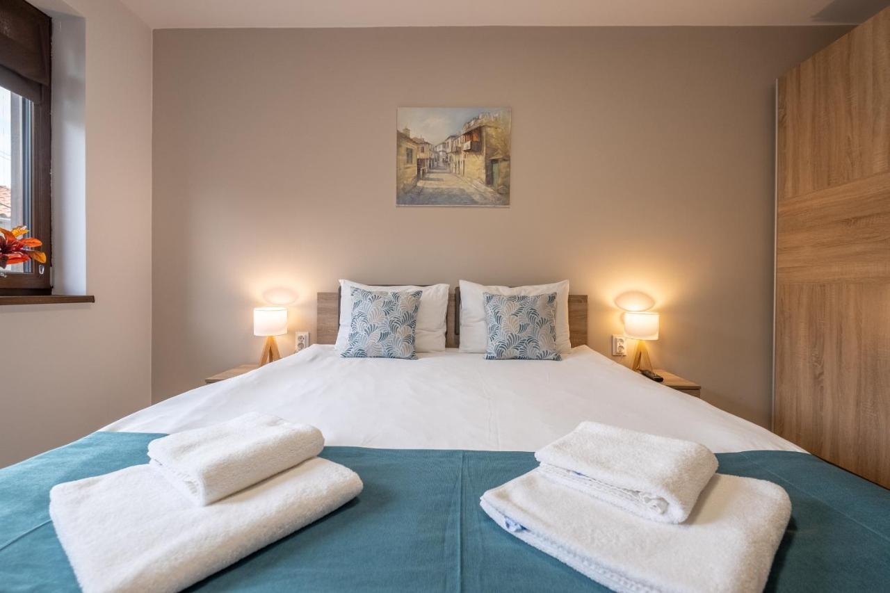 Tarnovgrad Apartments - Free Parking Велико-Тырново Экстерьер фото