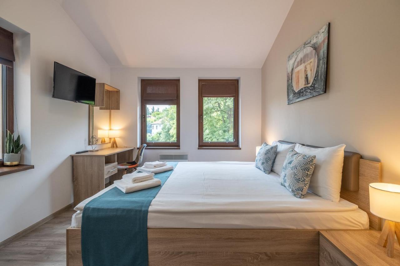 Tarnovgrad Apartments - Free Parking Велико-Тырново Экстерьер фото