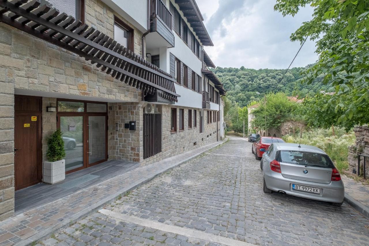 Tarnovgrad Apartments - Free Parking Велико-Тырново Экстерьер фото